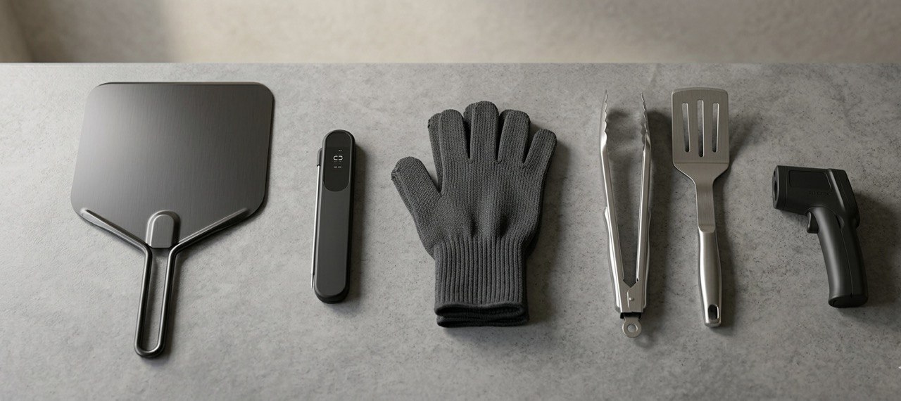 BBQ & Pizza Oven Accessories