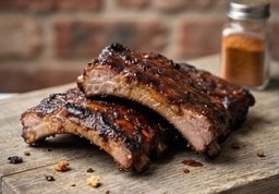BBQ Baby Back Ribs (3-2-1 Method)