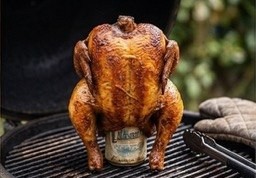 Beer Can Chicken