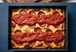 Detroit-Style Pizza