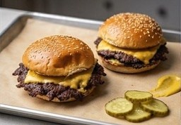 Perfect Smash Burgers